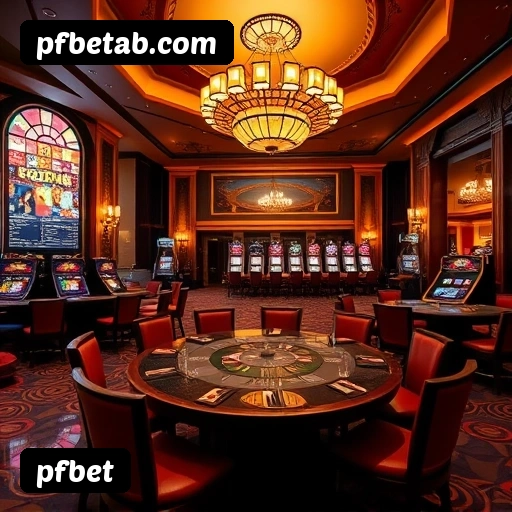 Jogos de Mesa Premium pfbet - Blackjack, Roleta, Baccarat